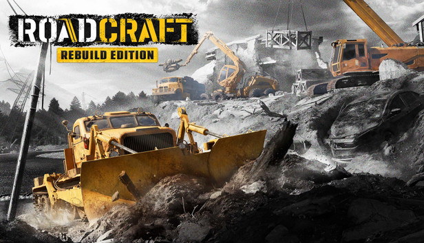 Immagine di RoadCraft: Rebuild Edition a un prezzo SHOCK! (-10€)