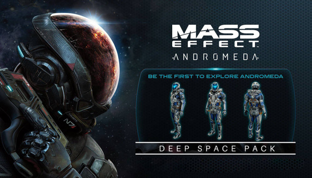 EA App Mass Effect Andromeda - Deep Space Pack