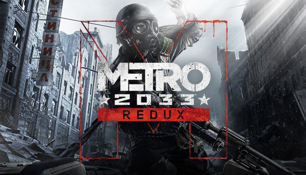 Microsoft Store Metro 2033 Redux