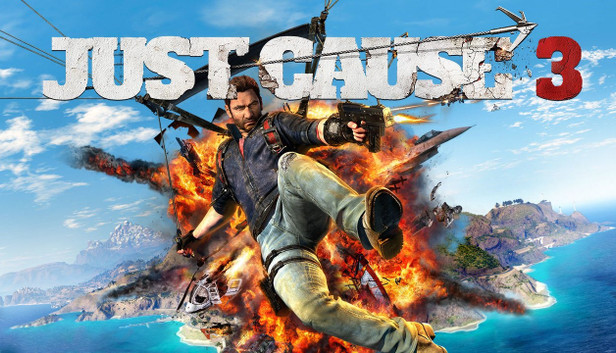 Microsoft Store Just Cause 3