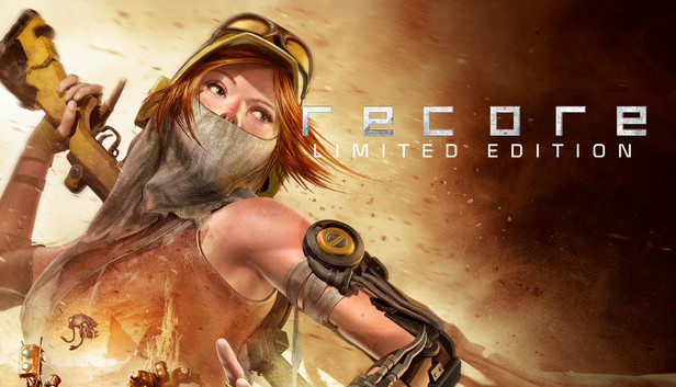 Microsoft Store ReCore Definitive Edition