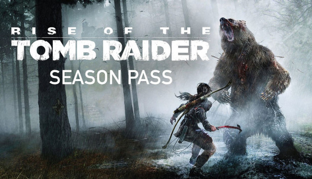 Microsoft Store Rise of the Tomb Raider Season Pass