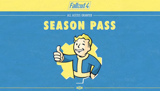 Microsoft Store Fallout 4: Season Pass