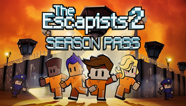 Steam The Escapists 2 Season Pass