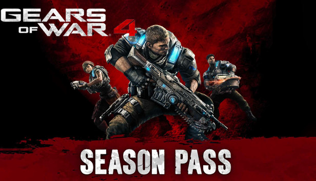 Microsoft Store Gears of War 4 Season Pass