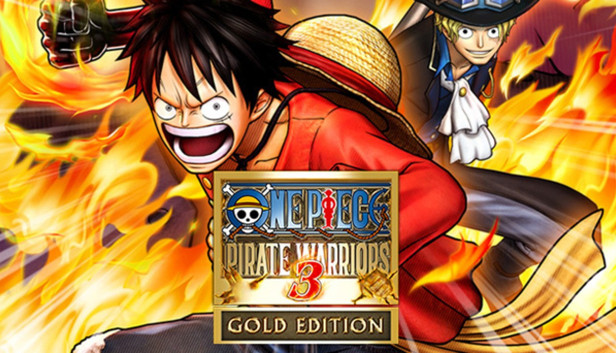 Steam One Piece: Pirate Warriors 3 Gold Edition