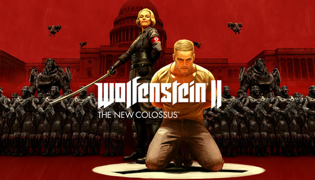 Microsoft Store Wolfenstein II: The New Colossus