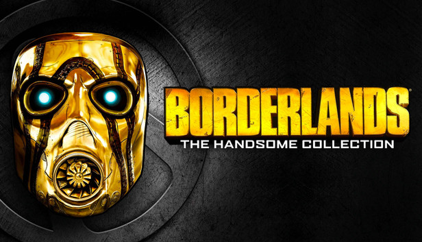 Microsoft Store Borderlands The Handsome Collection