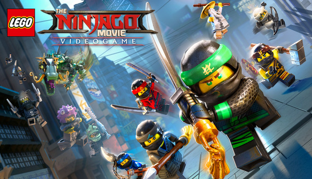 Microsoft Store The LEGO NINJAGO Movie Video Game