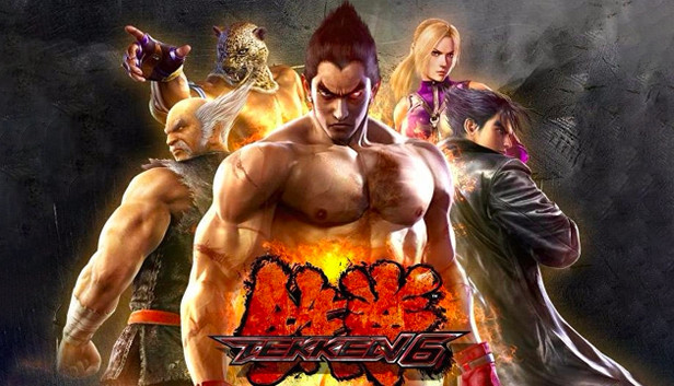 Microsoft Store Tekken 6