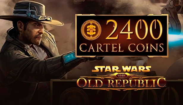 Other Star Wars: The Old Republic: 2400 Cartel Coins