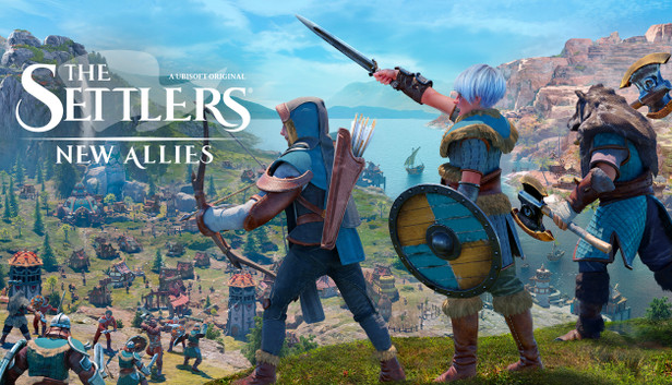 Ubisoft Connect The Settlers: New Allies