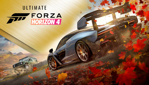 Microsoft Store Forza Horizon 4 Ultimate Edition