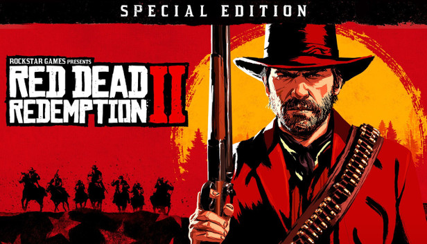 Microsoft Store Red Dead Redemption 2: Special Edition