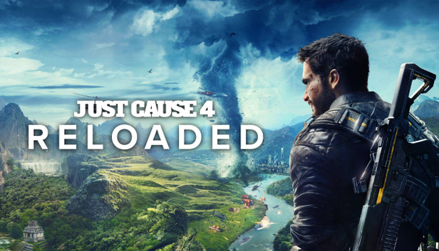 Microsoft Store Just Cause 4 Reloaded