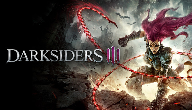 Microsoft Store Darksiders III