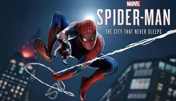 PlayStation Store Marvel's Spider-Man: The City That Never Sleeps PS4