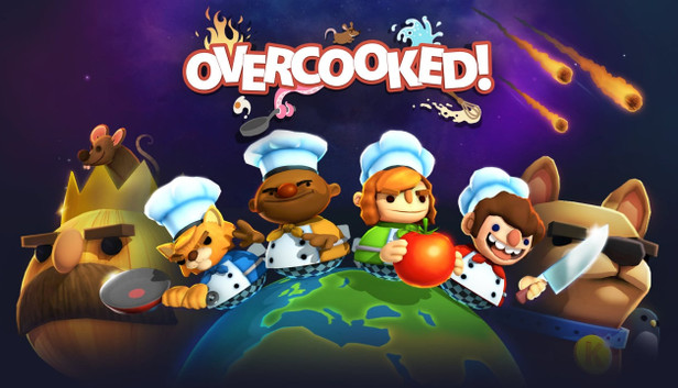 Microsoft Store Overcooked