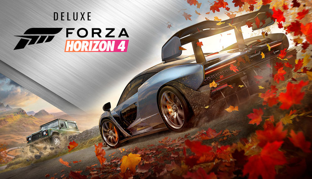 Microsoft Store Forza Horizon 4 Deluxe Edition