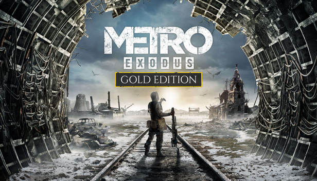 Microsoft Store Metro: Exodus Gold Edition