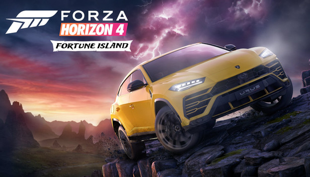 Microsoft Store Forza Horizon 4 Fortune Island