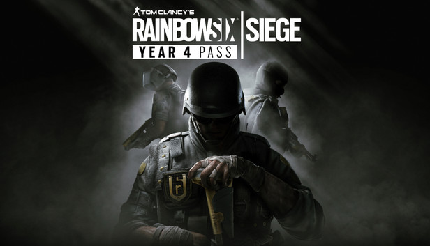 Microsoft Store Tom Clancy's Rainbow Six Siege - Year 4 Pass