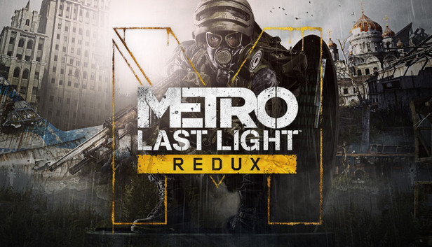 Microsoft Store Metro: Last Light Redux