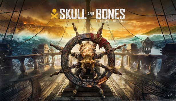 Microsoft Store Skull and Bones