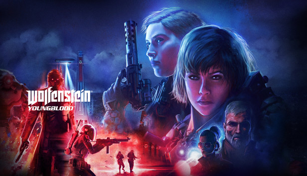 Microsoft Store Wolfenstein: Youngblood