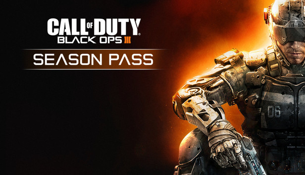 PlayStation Store Call of Duty: Black Ops III Season Pass PS4