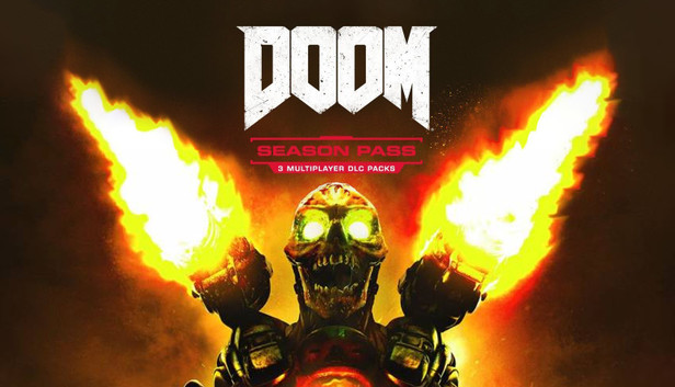 PlayStation Store Doom Season Pass