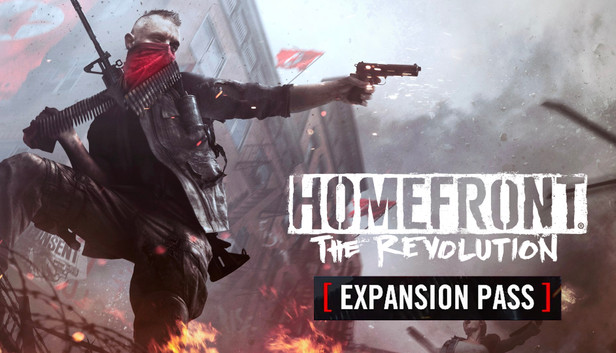 PlayStation Store Homefront: The Revolution Expansion Pass