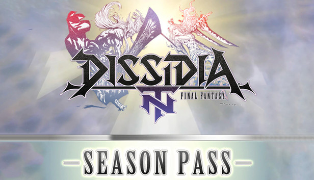 PlayStation Store Dissidia Final Fantasy NT Season Pass