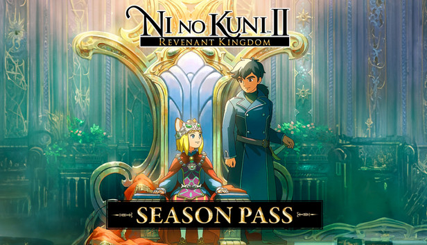 PlayStation Store Ni no Kuni II: Revenant Kingdom Season Pass