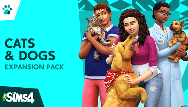 PlayStation Store Les Sims 4 Chiens et Chats PS4