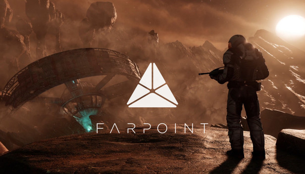 PlayStation Store Farpoint