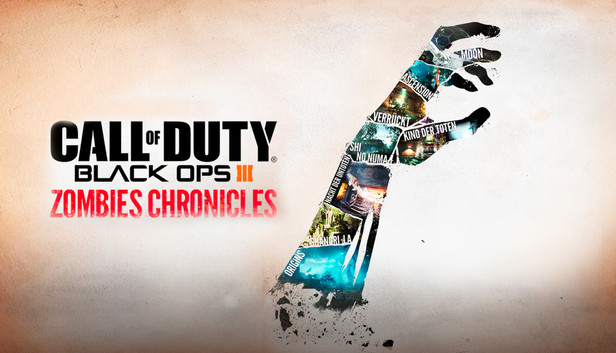 PlayStation Store Call of Duty Black Ops III: Zombies Chronicles