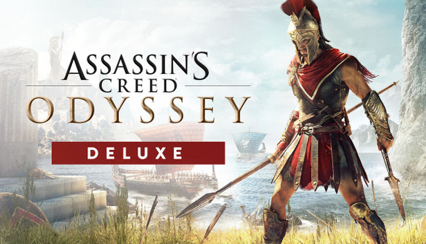 Microsoft Store Assassin's Creed Odyssey Deluxe Edition