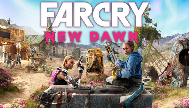 Microsoft Store Far Cry New Dawn