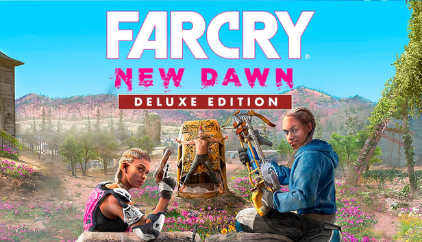 Microsoft Store Far Cry New Dawn Deluxe Edition