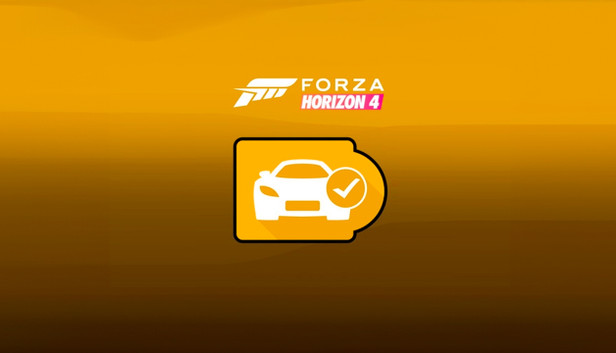 Microsoft Store Forza Horizon 4 Car Pass