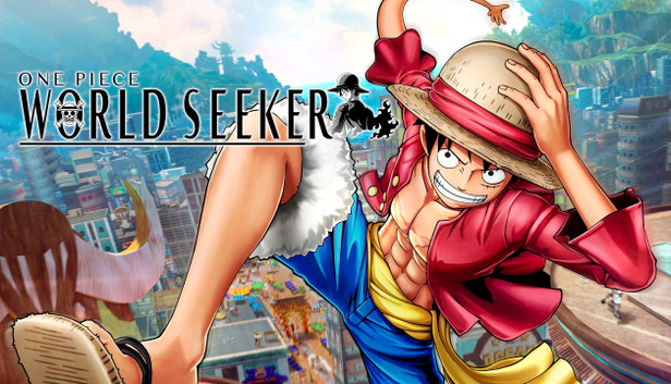 Microsoft Store One Piece World Seeker