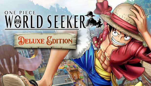 Microsoft Store One Piece World Seeker Deluxe Edition