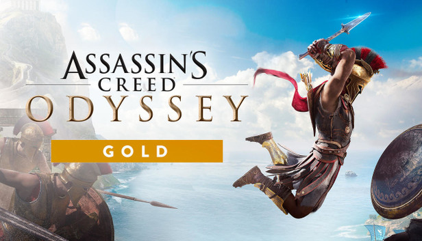 Microsoft Store Assassin's Creed Odyssey Gold Edition