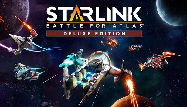 Microsoft Store Starlink: Battle for Atlas Deluxe Edition