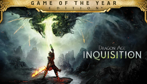 Microsoft Store Dragon Age : Inquisition Édition Jeu de l'année