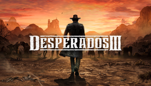 Microsoft Store Desperados III