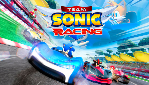 Microsoft Store Team Sonic Racing