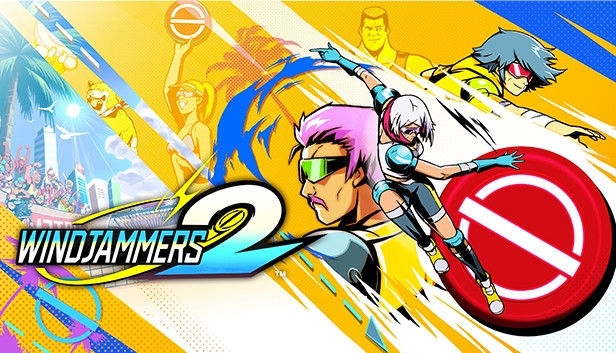 Steam Windjammers 2