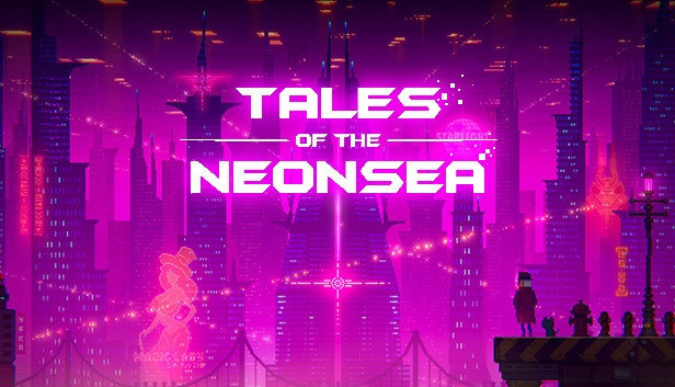 Steam Tales of the Neon Sea